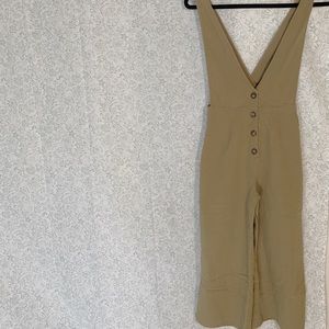 Olive green Sienna Sky Jumper SOLD